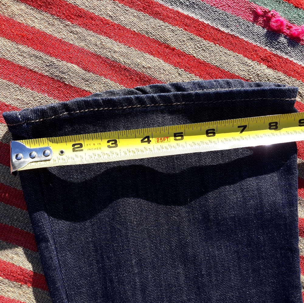 Rock & Republic Dark Wash Jeans - Picture 7 of 10